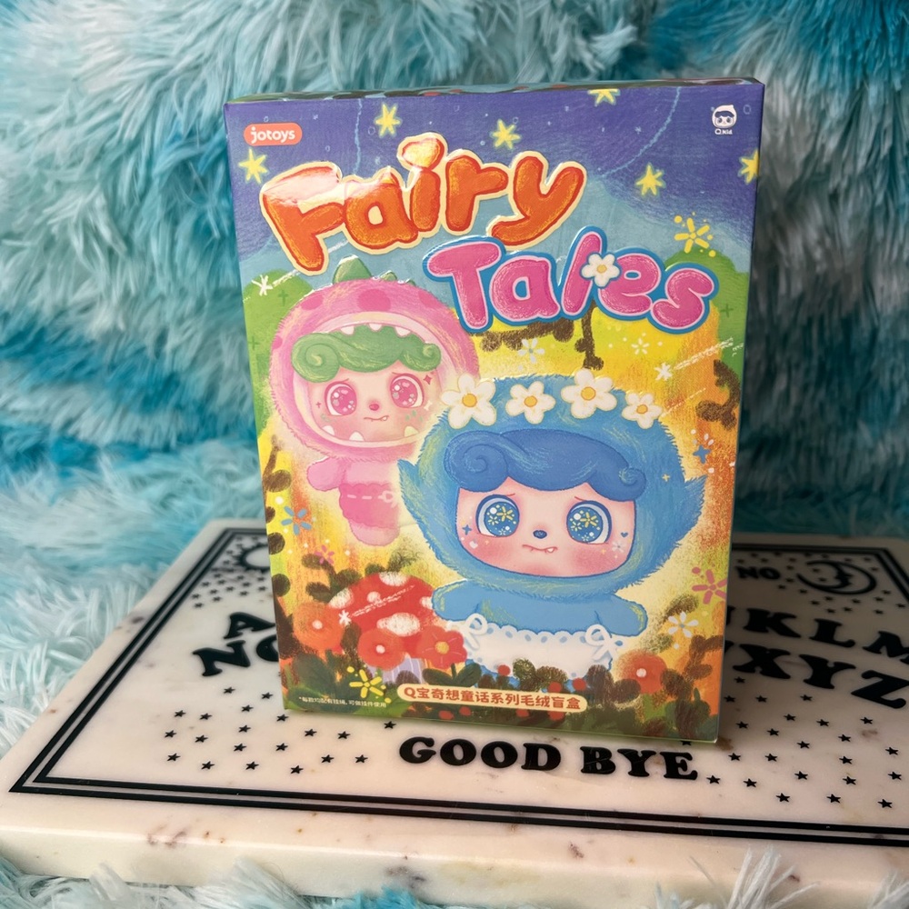 UNOPENED FAIRY TALES BLIND BOX JOTOYS